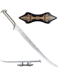 Espada No Oficial Rey Elfo Thranduil, El Hobbit (95 cm.)