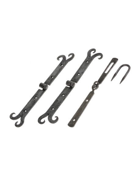 Set aus 2 mittelalterlichen...