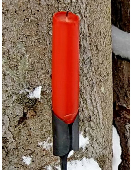 Mittelalterlicher Kerzenständer aus...