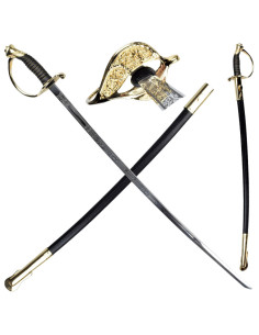 Sable ceremonial No Oficial Ejercito Naval EE.UU. 1852...