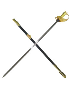 Sable ceremonial Marina EE.UU. (97 cm.)