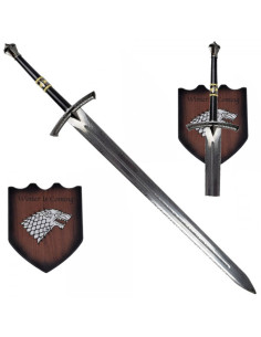 Ikke-officiel Eddard Stark Sword, Game of Thrones (114,5...