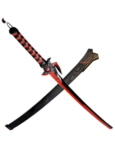 Uofficiel Spirit Sword Overwatch Evil Series (101 cm.)