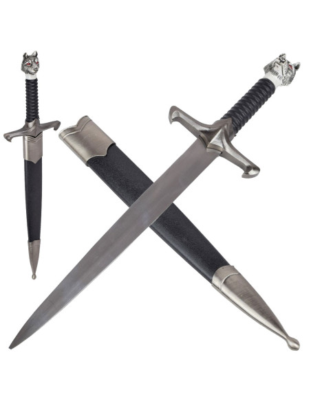 Jon Snow Inoffizieller Wolf Langdolch...