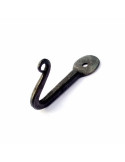 Gancho medieval para colgar en pared (6 cm.)