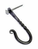 Gancho medieval para colgar en pared (5 cm.)
