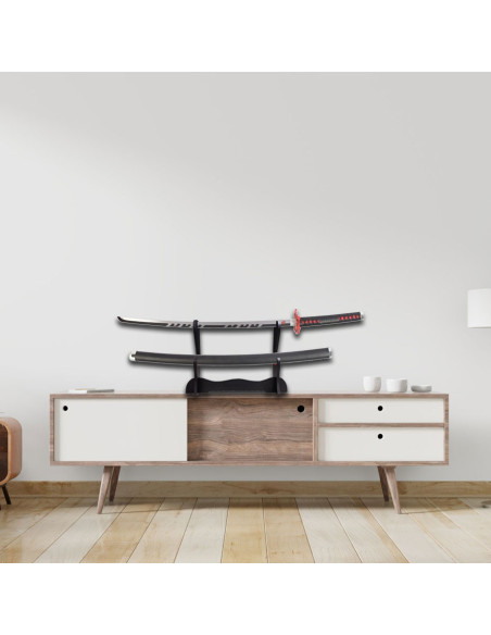 Pack Katana Feuer Tanjiro Kamado...