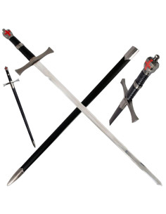 Espada Templaria NO oficial Assassin's Creed (105 cm.)