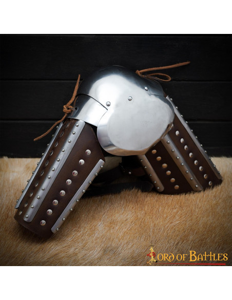 Paar historische middeleeuwse wapens...