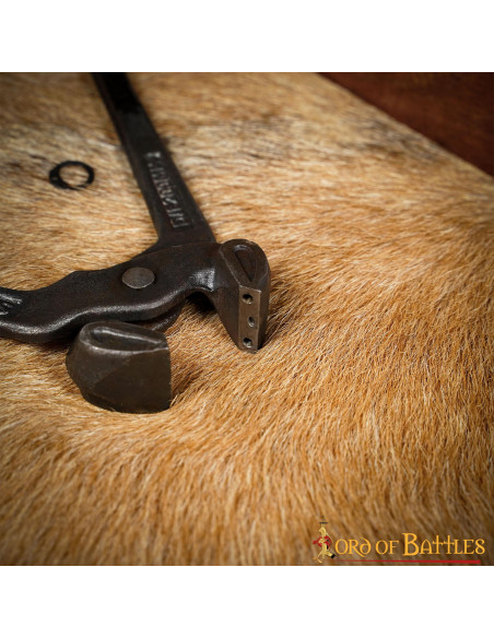 Alicates para anillas de cota de...