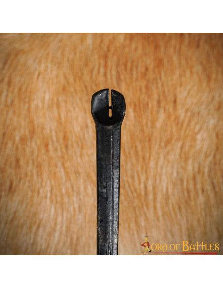 9 mm ringbrynje tang.