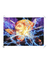 Baniervlag Demonendoder van Zenitsu Agatsuma (70x100 cm)