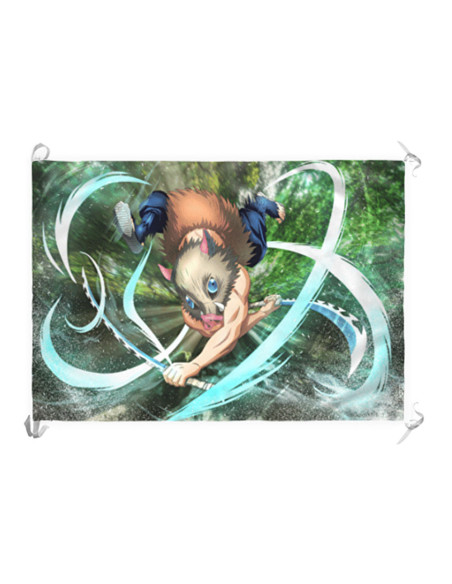 Banner-Flagge Demon Slayer von...