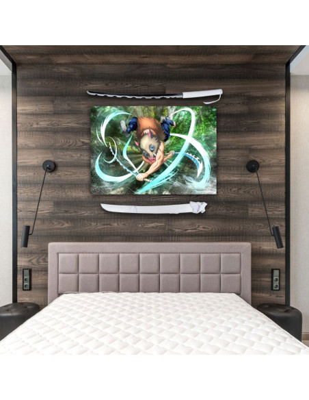 Dämonentöter Inosuke Hashibiras...