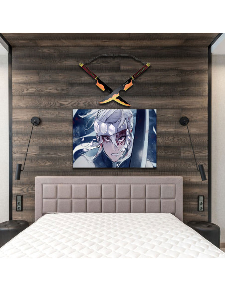 Pack espadas gemelas Tengen Uzui +...