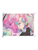 Bannervlag Mitsuri Kanroji Kimetsu No Yaiba (70x100 cm)