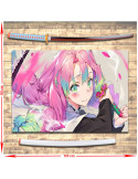 Mitsuri Kanroji katanapakket + Demon Slayer-banner