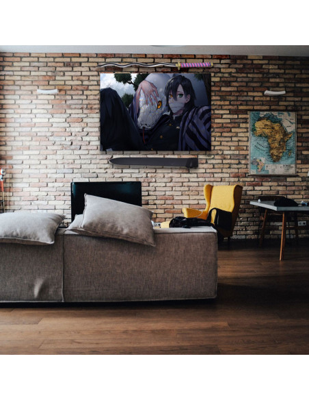 Pack Katana Obanai Iguro +...