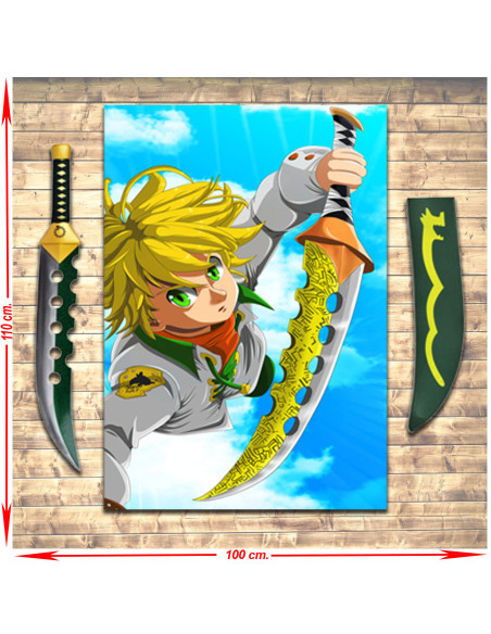 Pak sværdet Lostvayne De syv...