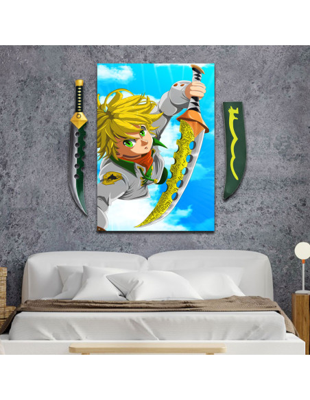 Pak sværdet Lostvayne De syv...