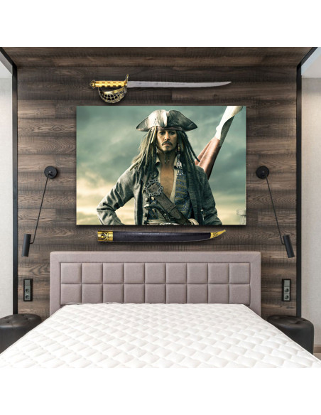 Pirates of the Caribbean Jack Sparrow...