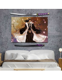 Senbonzakura Kuchiki Byakuya + bannerpakket, bleekmiddel