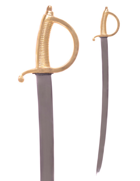 Sable Infantería Francés Briquet con... Sable Infantería Francés Briquet con...