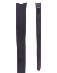 Vaina de cuero robusto para espada de 2 manos (88 cm.)