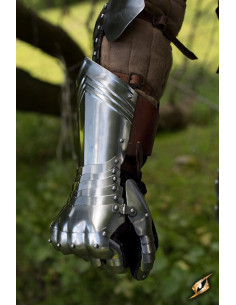 Gelede handschoenen 2