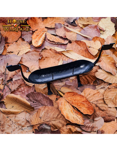 Wikingerschiff Kerzenhalter aus...