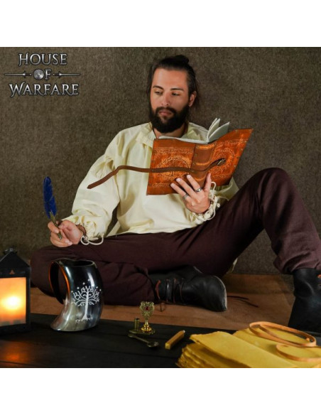 Middle-earth journal i håndlavet...