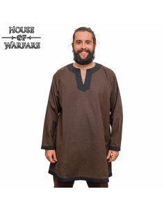 Nordische und mittelalterliche klassische Tunika aus...
