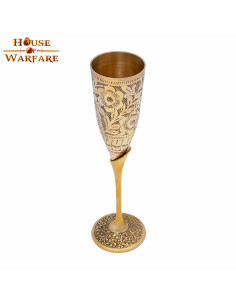 Champagneglas voor middeleeuws prinselijk banket (160 ml.)