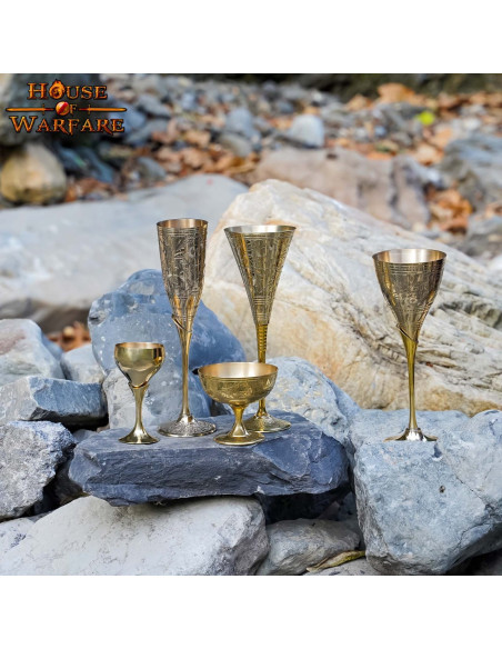 Copa de Champán para banquete...