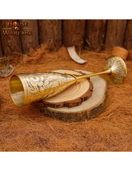 Copa de Champán para banquete...