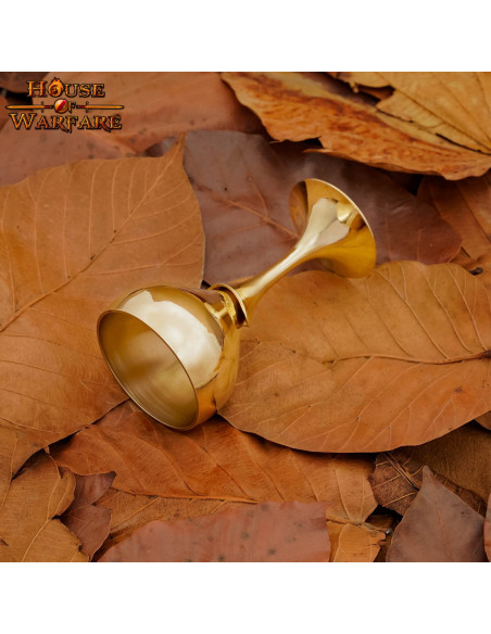 Kalk af den hellige gral i massiv...