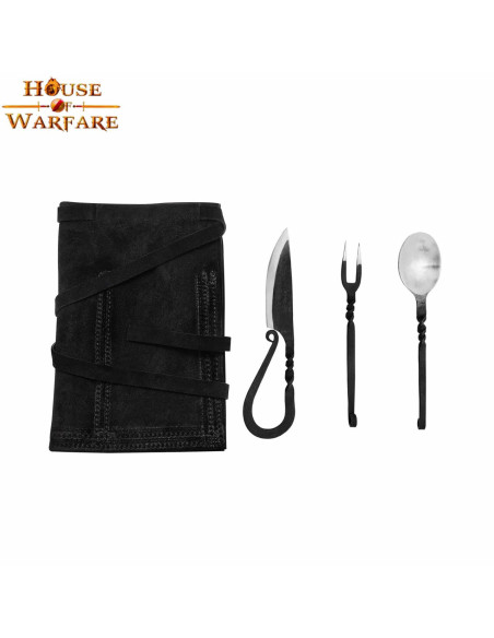 Game 3 gesmeed middeleeuws bestek met...