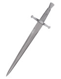 Daga medieval decorativa de Caballero (54,5 cm.)