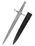 Daga medieval decorativa de Caballero (54,5 cm.)