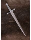 Daga medieval decorativa de Caballero (54,5 cm.)