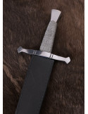 Daga medieval decorativa de Caballero (54,5 cm.)