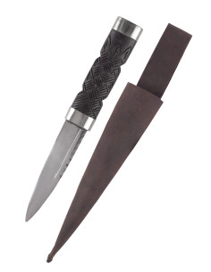 Scotch mes klein Sgian Dubh (20 cm.) 2