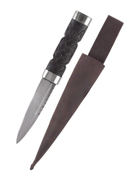 Schottisches Messer klein Sgian Dubh...
