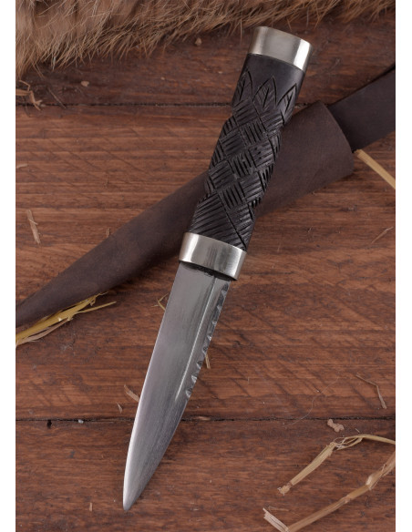 Schottisches Messer klein Sgian Dubh...
