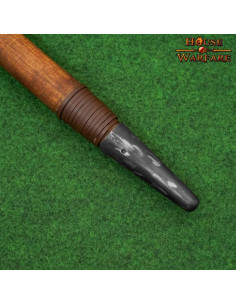 Middelalderlig spydspids (10,1 cm.) 2