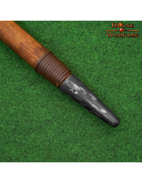 Middelalderlig spydspids (10,1 cm.)