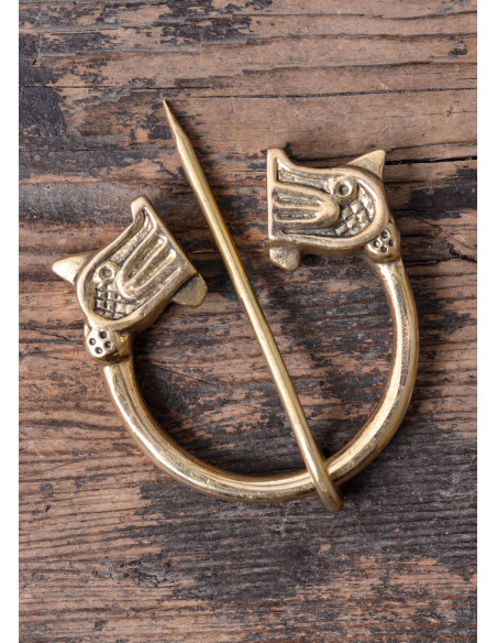 Vikingebroche Fibula type med...