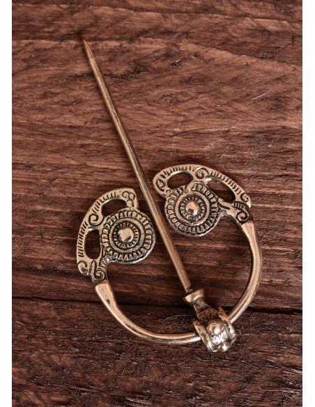 Viking broche type Gldsborough...