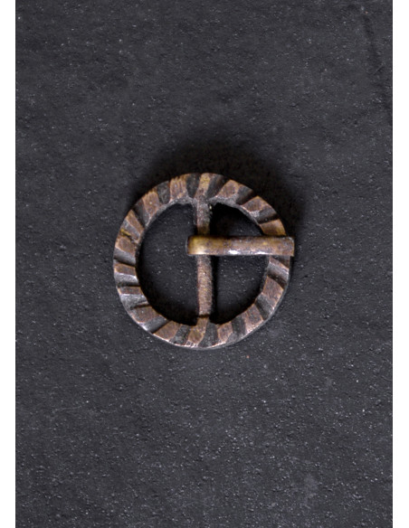 Hebilla época medieval para cinturón,... Hebilla época medieval para cinturón,...