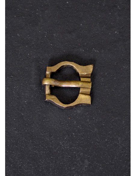 Middeleeuwse riemgesp nummer 13, in...